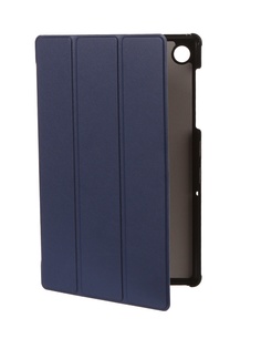 Чехол Zibelino для Lenovo Tab M10 FHD Plus 10.3 TB-X606 с магнитом Blue ZT-LEN-X606-BLU