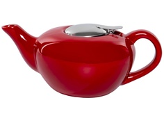 Заварочный чайник Elrington Феличита 1L Red 109-06117