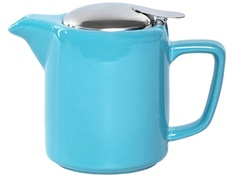 Заварочный чайник Elrington Феличита 500ml Light Blue 109-06119