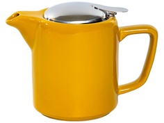 Заварочный чайник Elrington Феличита 500ml Yellow 109-06122