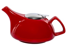 Заварочный чайник Elrington Феличита 900ml Red 109-06115