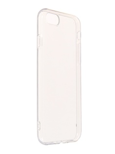 Чехол DF для APPLE iPhone SE 3 Silicone Super Slim iCase-24