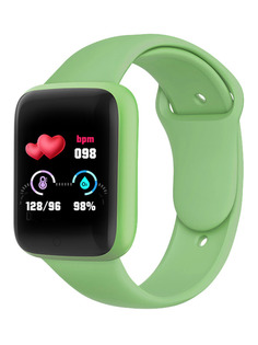 Умные часы ZDK Sport Fitpro Y68 Green