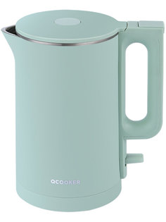 Чайник Xiaomi Qcooker Electric Kettle CD-DR101 1.6L Green