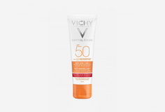 Антивозрастной уход 3в1 с антиоксидантами SPF50 Vichy