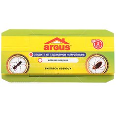 Инсектицид Домик, Argus, от тараканов, муравьев, ловушка