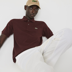 Мужское поло Lacoste L1212 Classic Fit