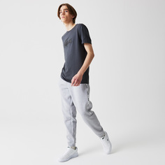 Мужские флисовые джоггеры Lacoste Skinny