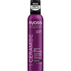 Мусс для укладки Syoss Ceramide Complex, 250 мл Schwarzkopf