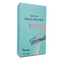 Филлер-маска восстанавливающая для волос Adelline Miracle Hair Filler, 20 шт по 10 мл
