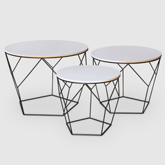 Набор столиков Ad trend furniture 3 штуки