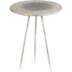 Столик Glasar 40x40x51 см ГЛАСАР