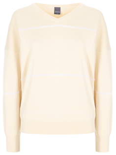 Пуловер хлопковый Lorena Antoniazzi