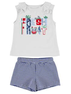 Майка+шорты Mayoral