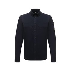 Хлопковая рубашка C.P. Company