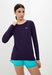 Лонгслив спортивный Under Armour UA HG Armour Long Sleeve