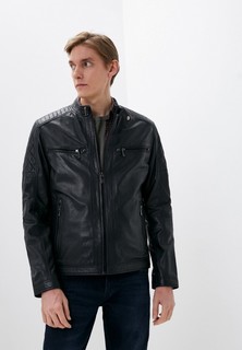 Куртка кожаная Jorg Weber 