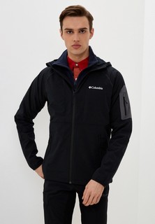 Ветровка Columbia Tall Heights™ Hooded Softshell