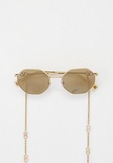 Очки солнцезащитные и цепочка Valentino VA2040 30035A