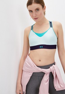 Топ спортивный Under Armour UA Infinity High Bra Blockd