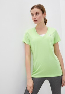 Футболка спортивная Under Armour Tech SSV - Twist