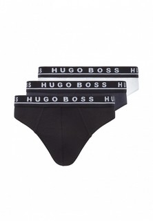Трусы 3 шт. Boss BRIEF 3P CO/EL
