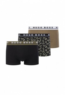 Трусы 3 шт. Boss Trunk 3P One Design
