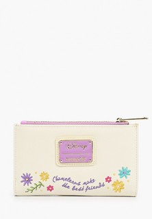 Кошелек Loungefly Disney Tangled 10th Anniversary Wallet KA WDWA1522