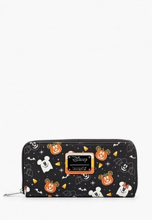 Кошелек Loungefly Disney Spooky Mice Candy