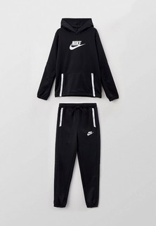 Костюм спортивный Nike U NSW TRACKSUIT POLY PACK HOOK