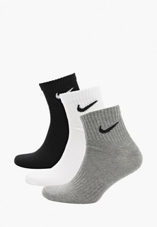 Носки 3 пары Nike U NK EVERYDAY LTWT ANKLE 3PR