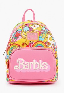 Рюкзак Loungefly Barbie Fun In The Sun Mini Backpack MTBK0003