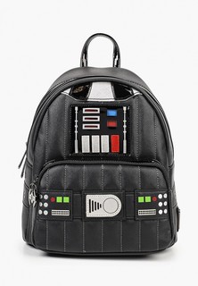 Рюкзак Loungefly Star Wars Darth Vader Light Up Cosplay Mini Backpack STBK0219
