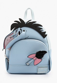 Рюкзак Loungefly Disney Eeyore Cosplay Mini Backpack WDBK1716