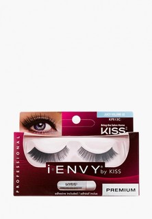 Ресницы накладные Kiss IEnvy "Элегантность" Eyelashes Juicy Volume