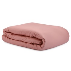 Комплект постельного белья 200*220 (tkano) розовый 200x220 см.