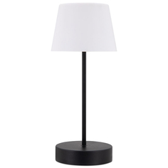 Лампа настольная oscar usb (remember) черный 34 см. Remember®