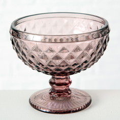Чаша aurora (fratelli barri) розовый 10 см.