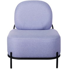 Кресло gawaii (r-home) фиолетовый 67x77x72 см.