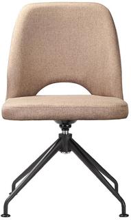 Стул ledger spider (r-home) бежевый 48x84x59 см.