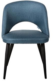 Кресло lars (r-home) синий 52x76x57 см.
