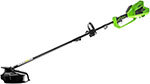 Триммер Greenworks 40 V G-max GD 40 BC без аккумулятора и зарядного устройства 1301507