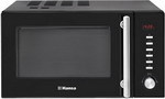Микроволновая печь - СВЧ Hansa AMGF25E1GBH черный