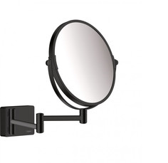 Косметическое зеркало x 3 Hansgrohe AddStoris 41791670