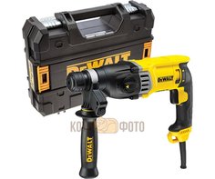 Перфоратор DeWalt D25143K