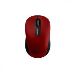 Мышь Microsoft Bluetooth Mobile Mouse 3600 Red (PN7-00014)