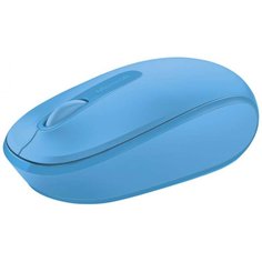 Мышь Microsoft Wireless Mobile Mouse 1850 Blue (U7Z-00058)