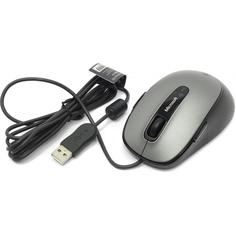 Мышь Microsoft Comfort Mouse 4500 Grey (4FD-00024)