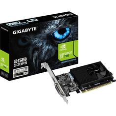 Видеокарта Gigabyte GT 730 2Gb (GV-N730D5-2GL)