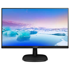 Монитор PHILIPS 23.8 Black 243V7QSB (00/01)